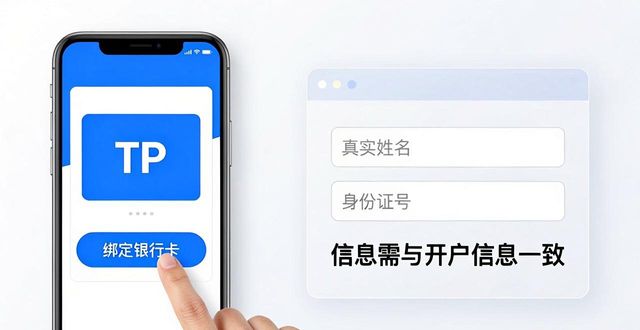TP钱包银行卡绑定教程：2025官网下载后怎么操作