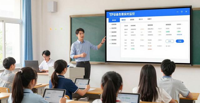 TP官方APP的跨行业应用:物流、医疗、教育真实案例