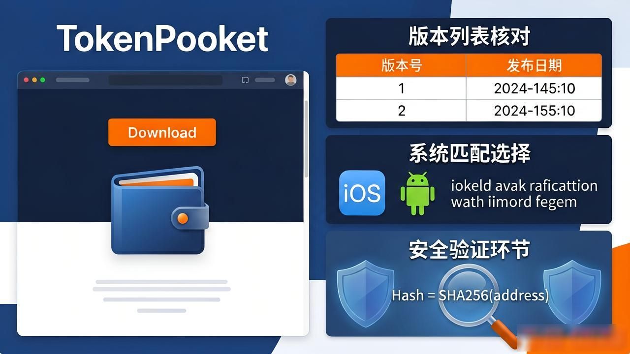 TokenPocket官网旧版下载指南，满足特定场景需求