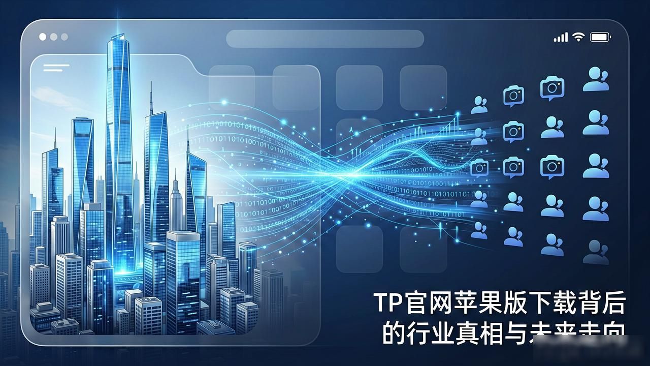 TP官网苹果版下载背后的行业真相与未来走向