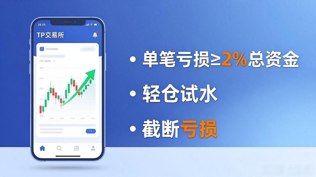新手必学TP交易所下载与交易纪律重塑
