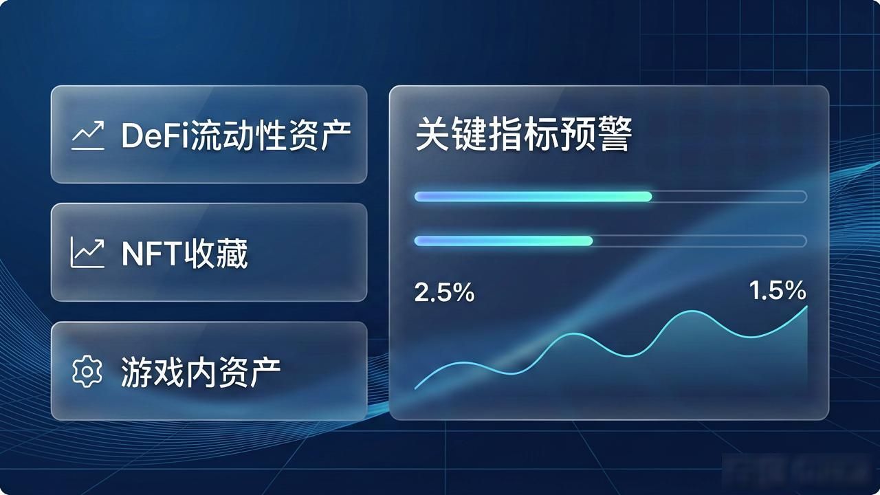 多链资产怎么管才不乱?TPWallet实操指南