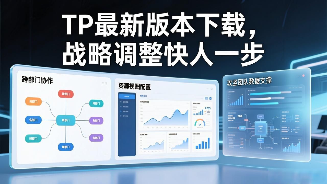 TP最新版本下载，战略调整快人一步