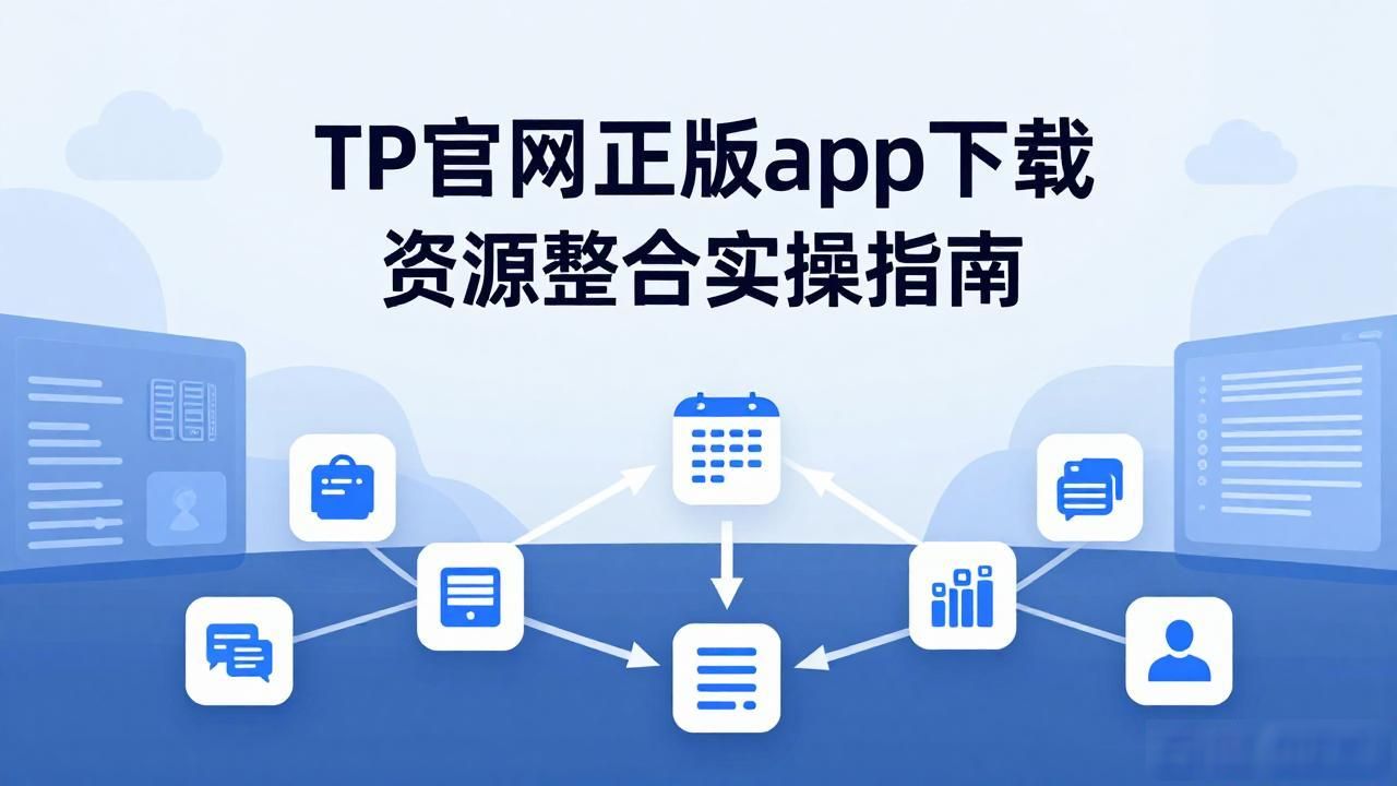 TP官网正版app下载 资源整合实操指南