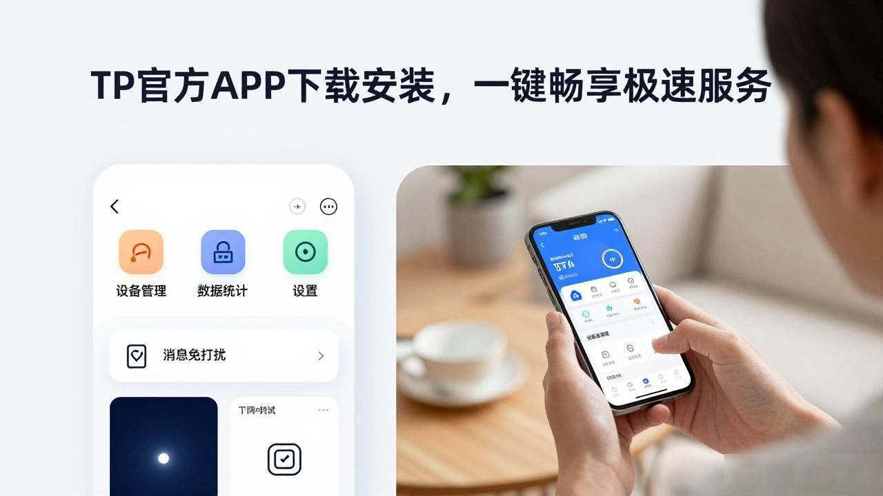TP官方APP下载安装，一键畅享极速服务