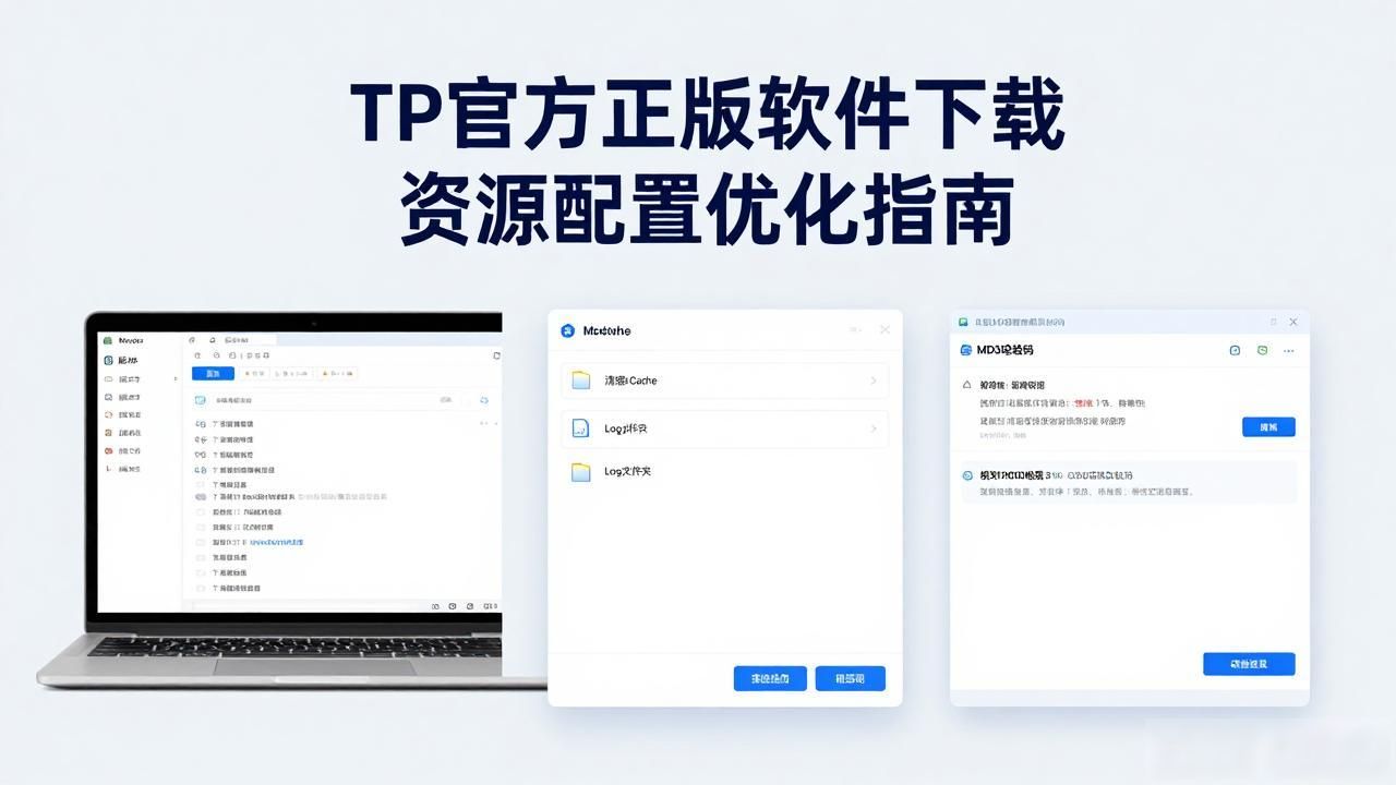 TP官方正版软件下载 资源配置优化指南