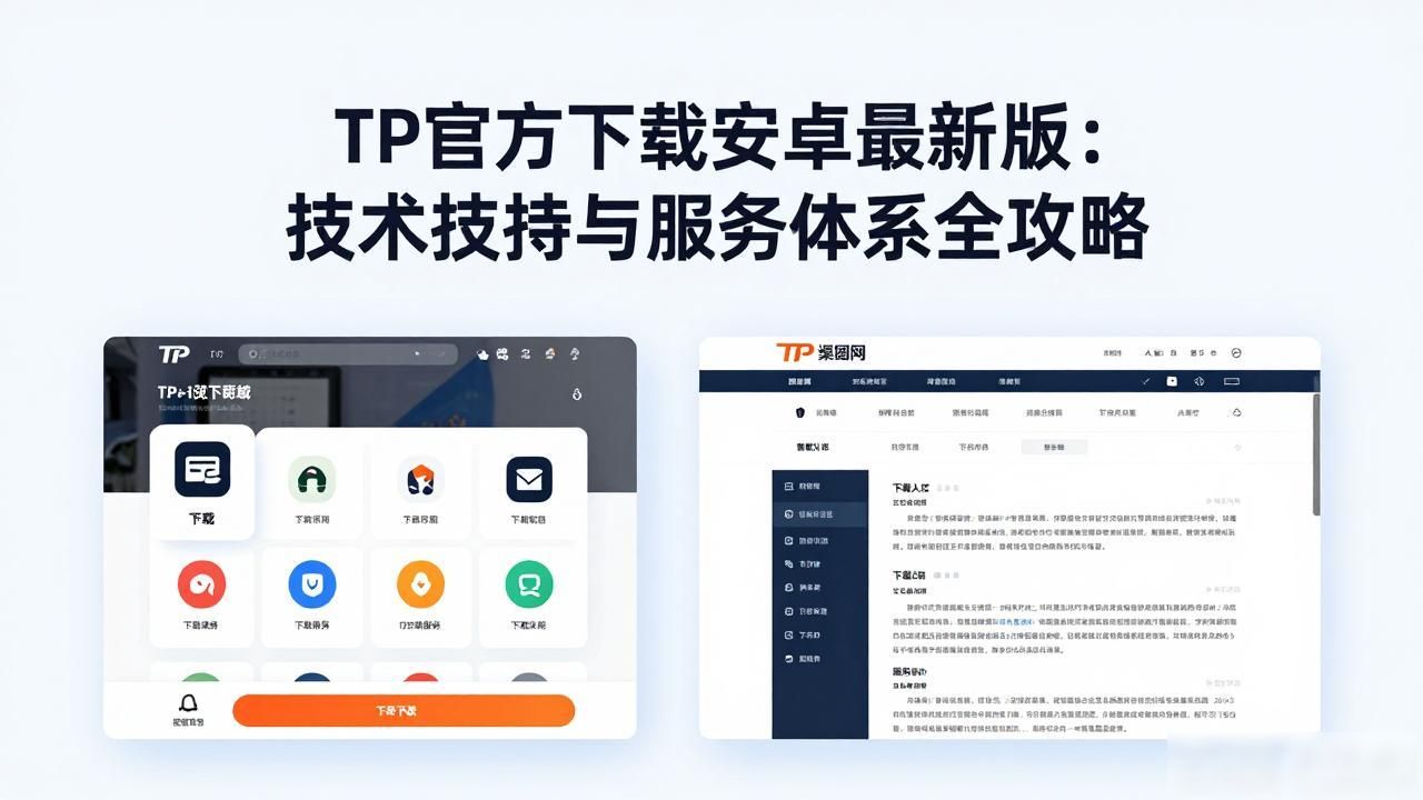 TP官方下载安卓最新版：技术支持与服务体系全攻略