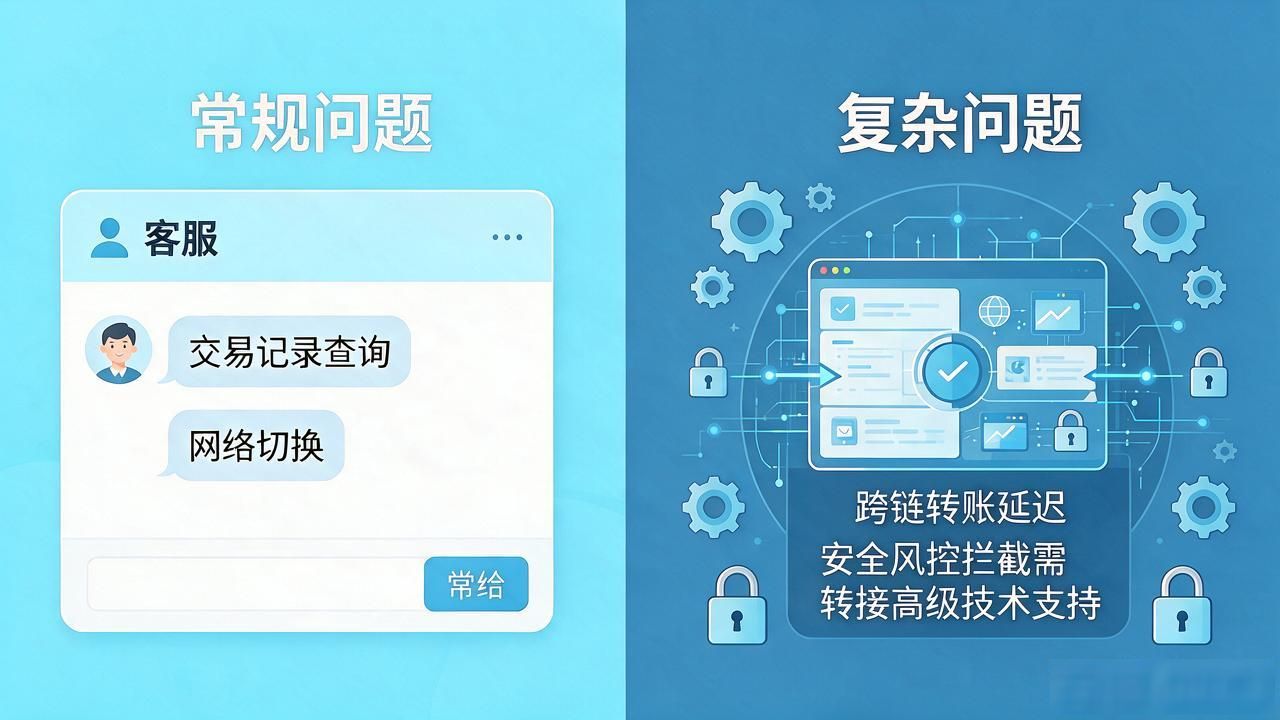 tpwallet最新版官网客服靠谱吗？用了一年说句实话