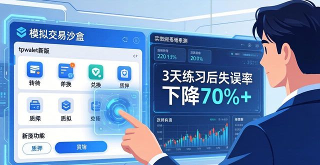 tpwallet新版功能解析:新手如何快速上手适应市场?