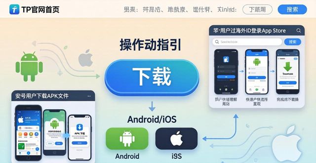 TP官网下载TP钱包:三步认准官方正版