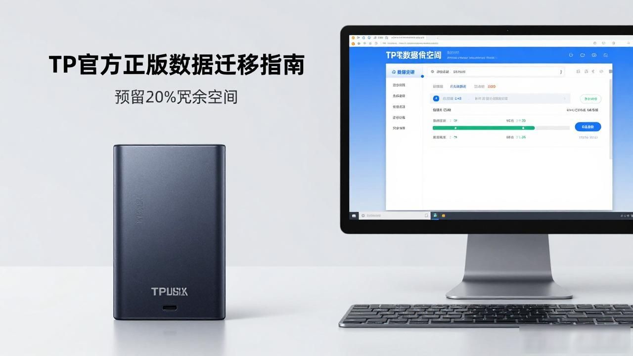 TP官方正版数据迁移指南：从下载到恢复全记录