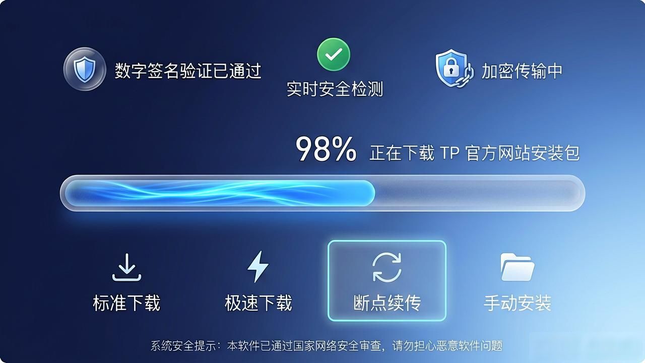 TP官网下载太卡？3招教你秒速安装零差评
