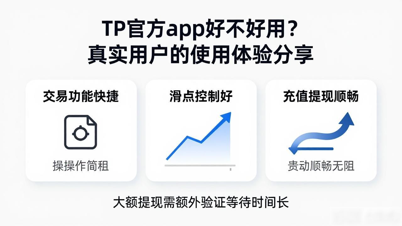 TP官方app好不好用？真实用户的使用体验分享