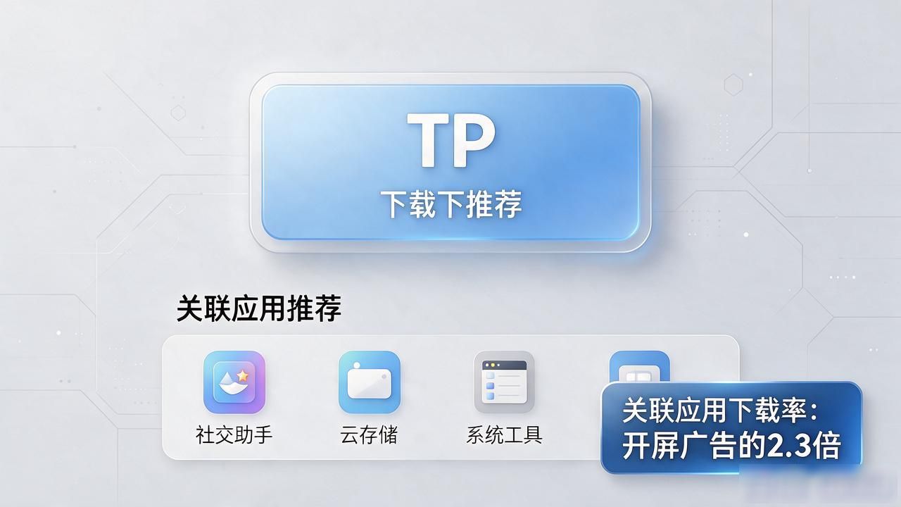 TP官方下载页不只有装软件，这几个入口才是真商机