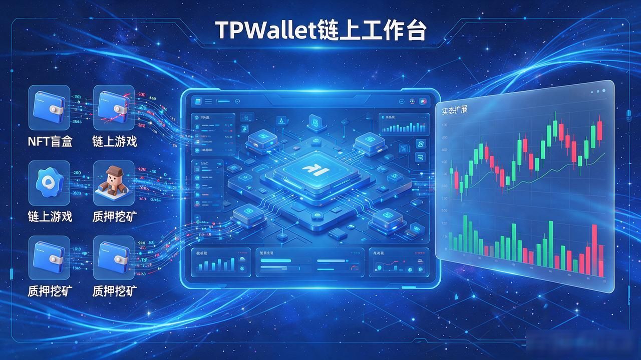 TPWallet的创新到底强在哪 未来会往什么方向走
