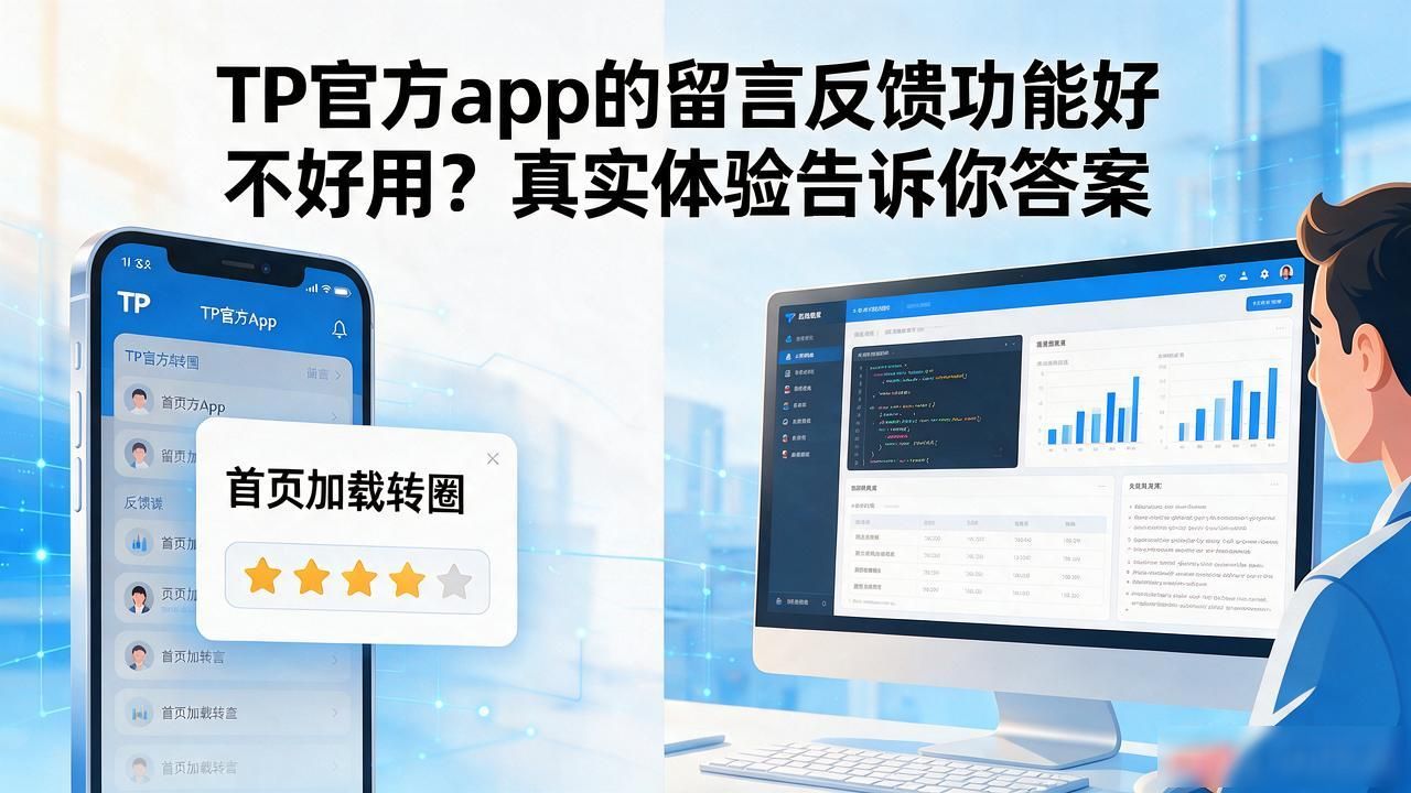TP官方app的留言反馈功能好不好用？真实体验告诉你答案