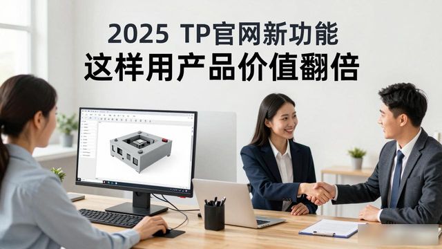 2025 TP官网新功能 这样用产品价值翻倍