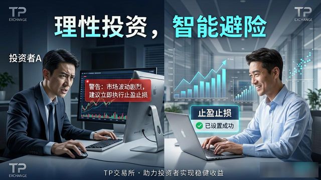 TP交易所下载后，怎么用数据做决策