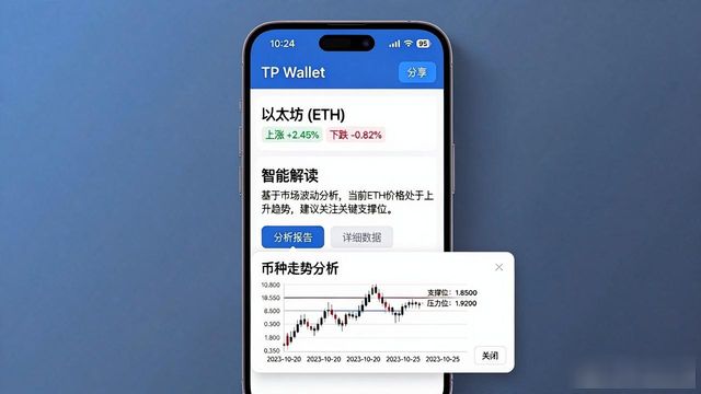 TP钱包下载后怎么查市场分析报告？投资建议获取方法