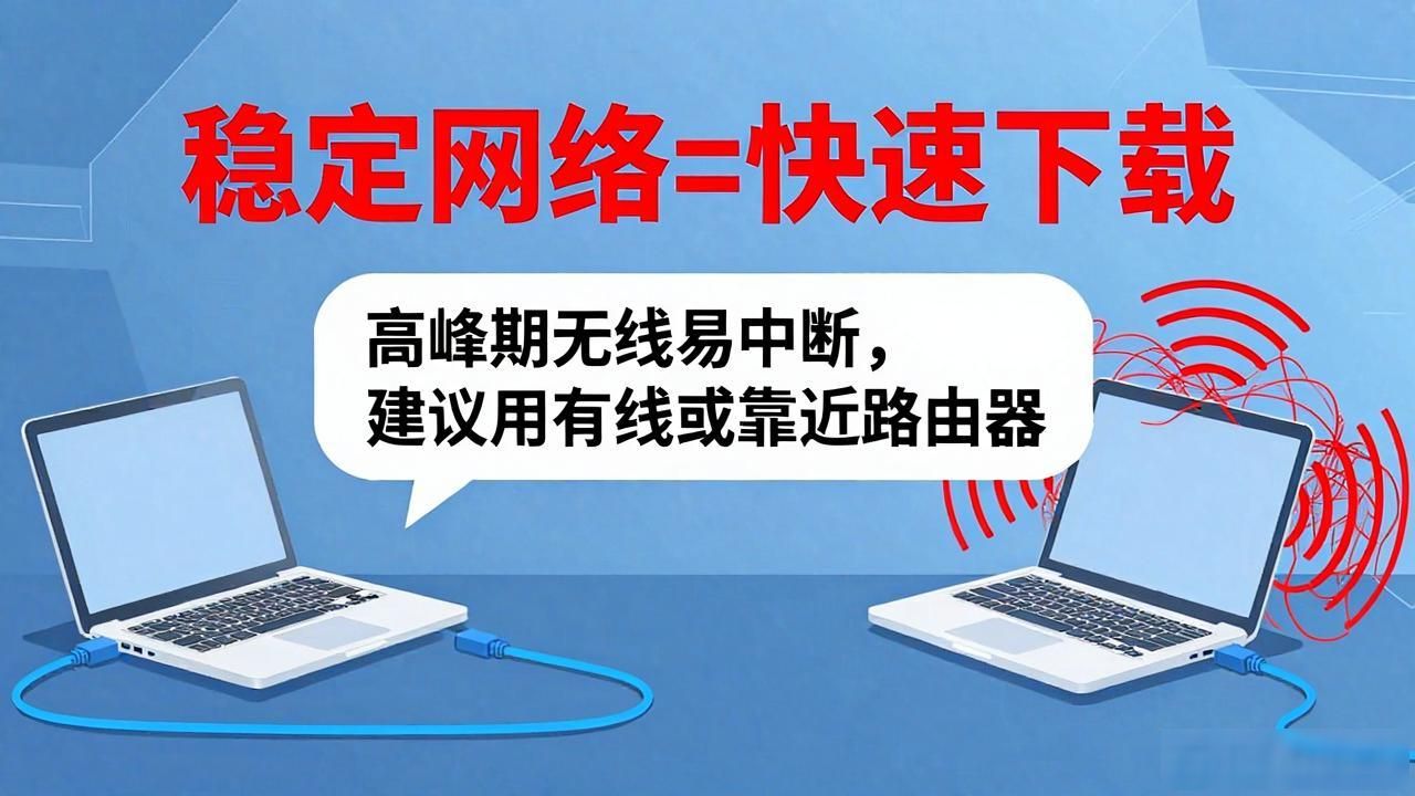 TP官方下载避坑指南：错开高峰秒速安装教程