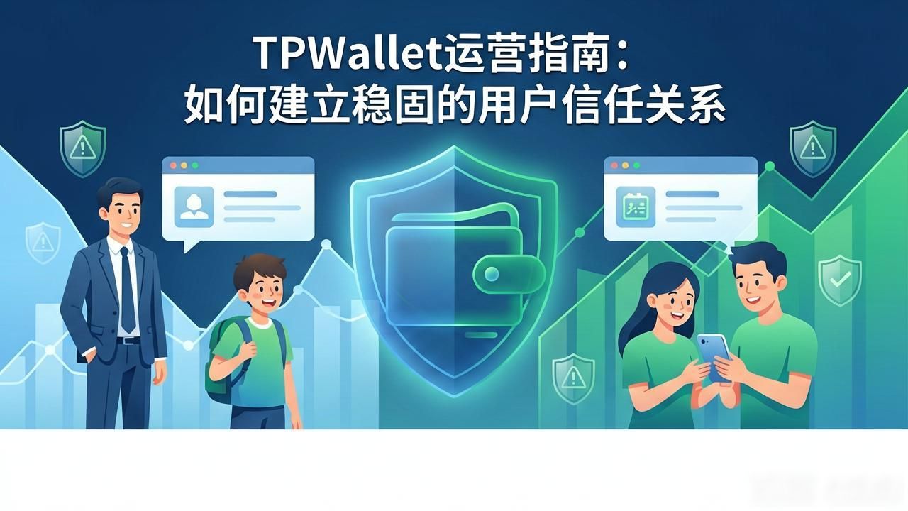 TPWallet运营指南：如何建立稳固的用户信任关系