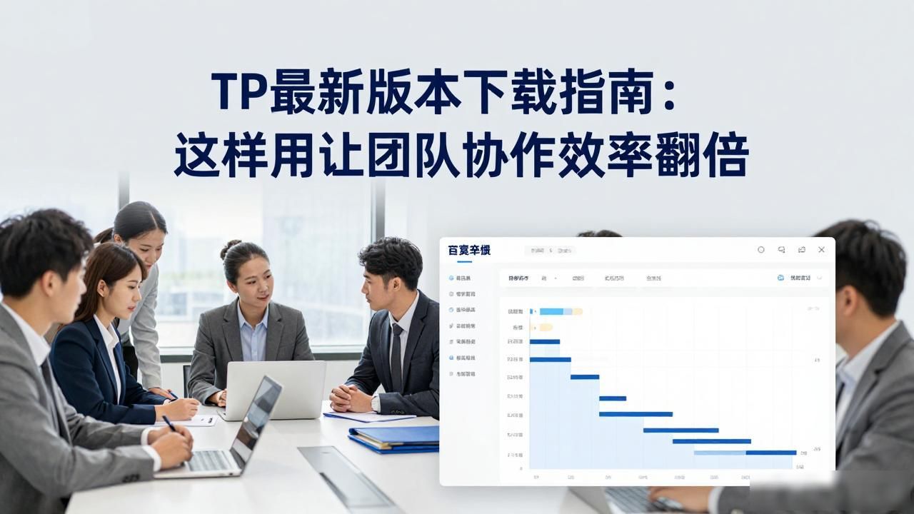 TP最新版本下载指南：这样用让团队协作效率翻倍
