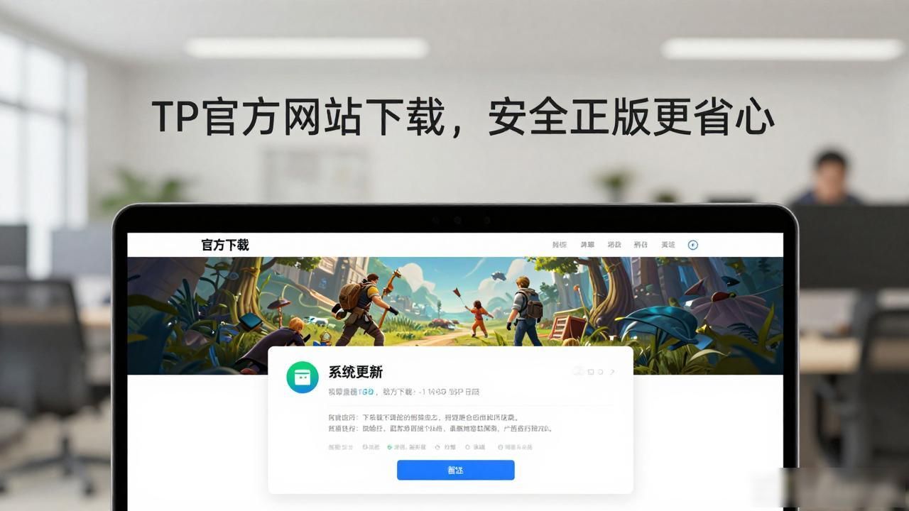 TP官方网址下载，安全正版更省心