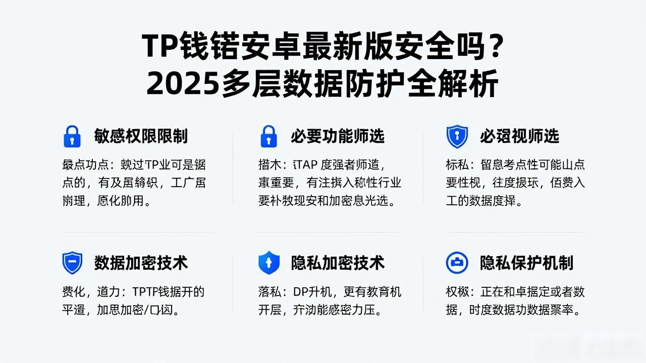 TP钱包安卓最新版安全吗？2025多层数据防护全解析