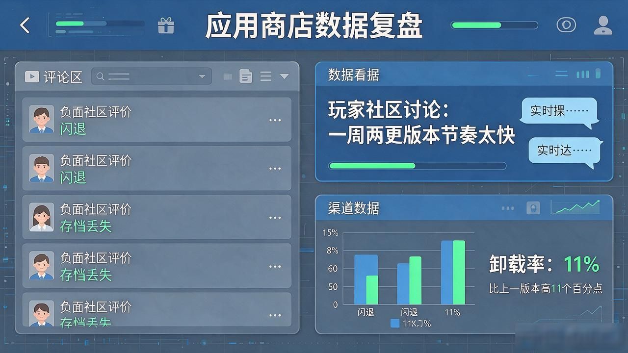 TP安卓新版下载量怎么冲上去的？渠道策略与玩家反馈全拆解