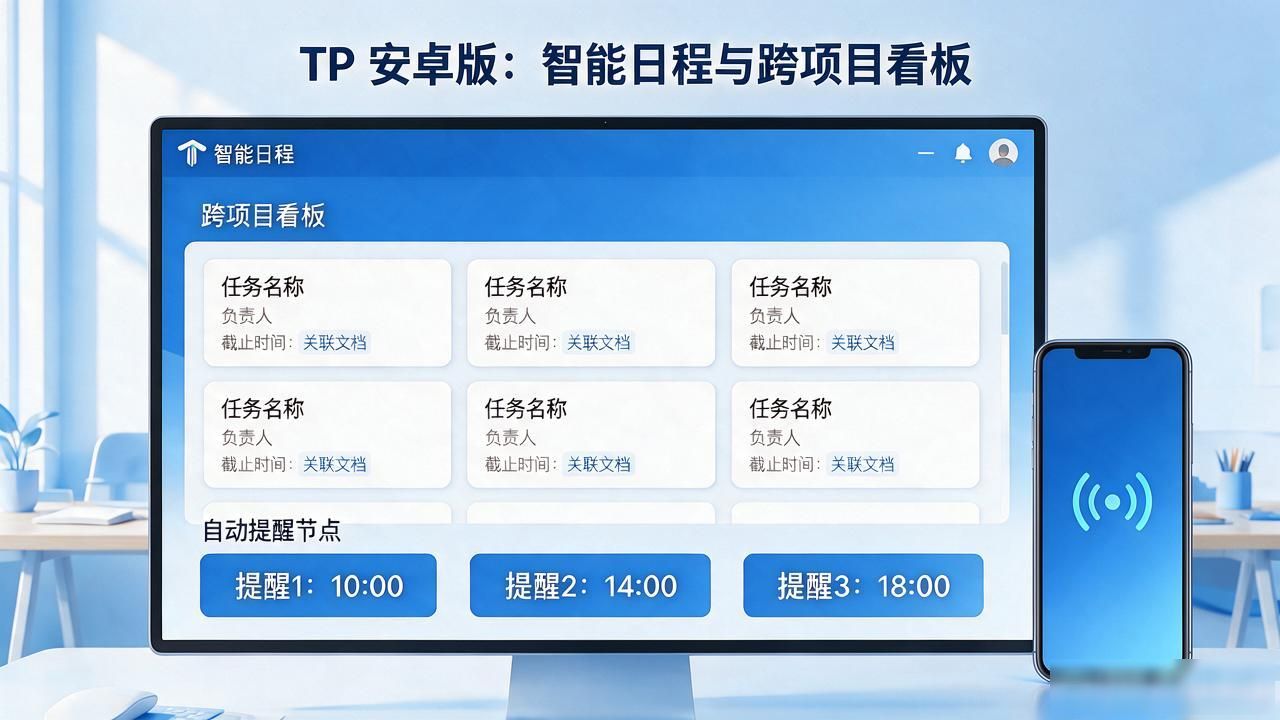 TP安卓官方版2025下载，提升工作效率就这几步