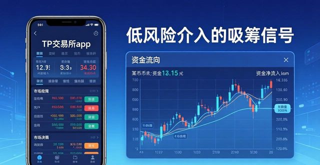 TP交易所app下载后怎么评估机会?三步看懂