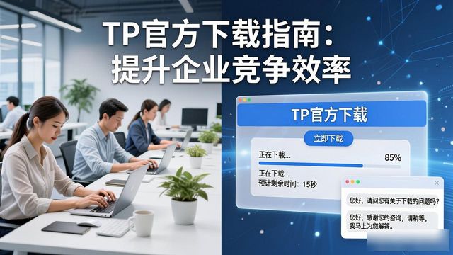 TP官方下载指南：提升企业竞争效率