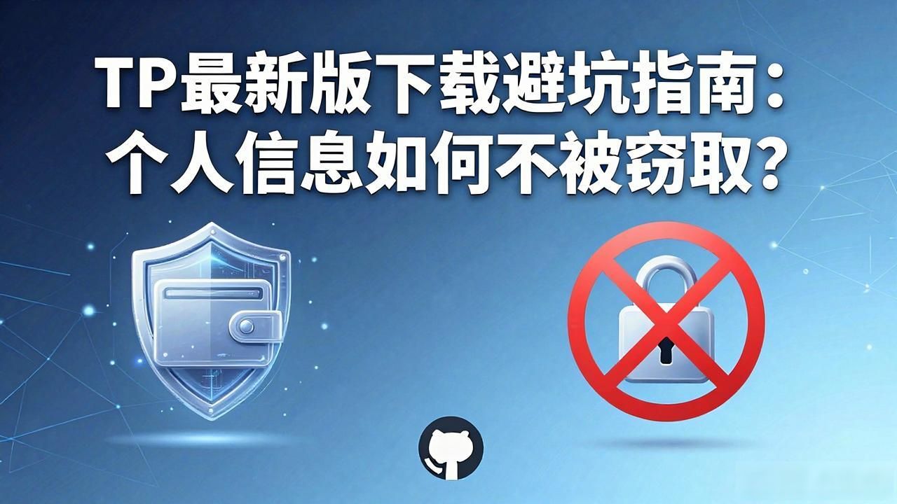 TP最新版下载避坑指南：个人信息如何不被窃取？