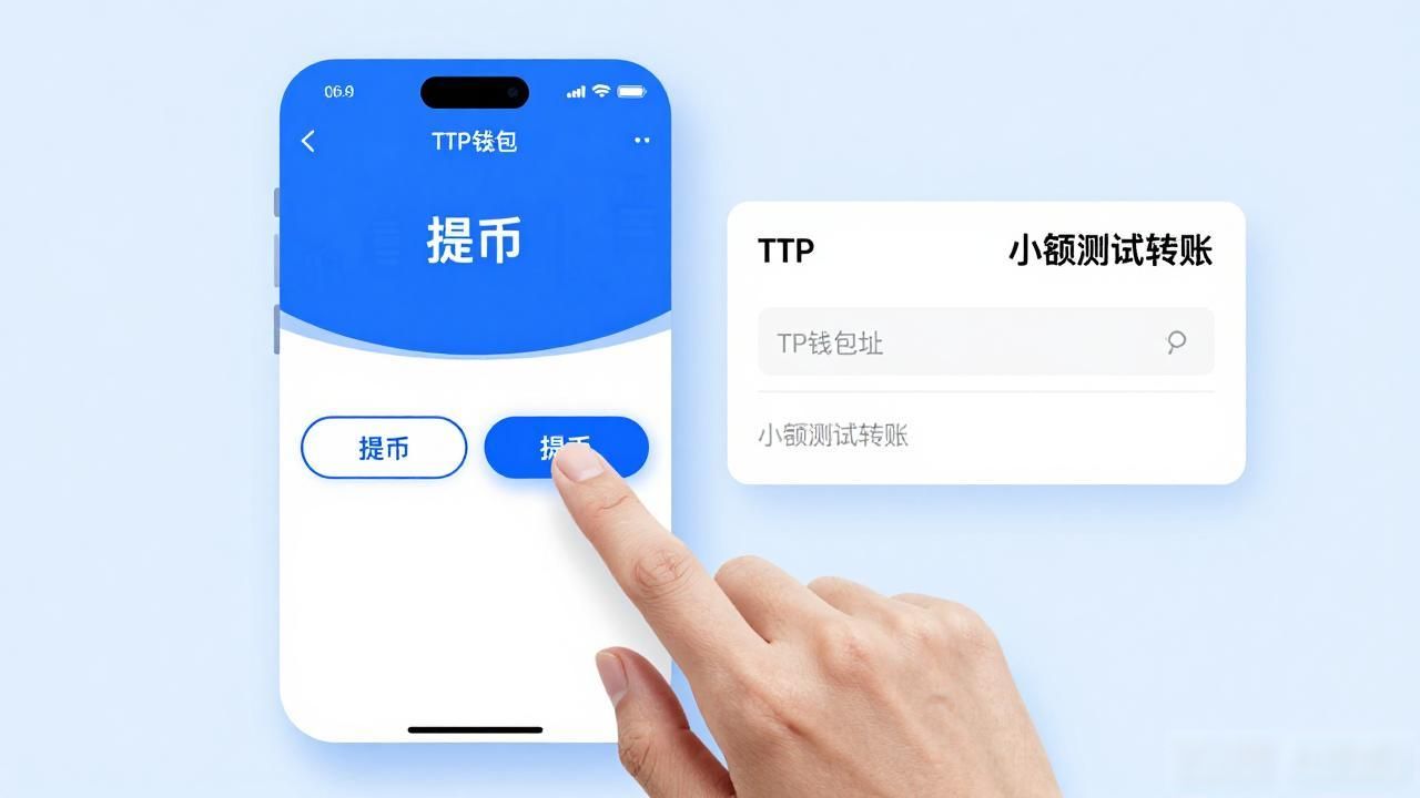 把币提到TP钱包完整教程与避坑指南
