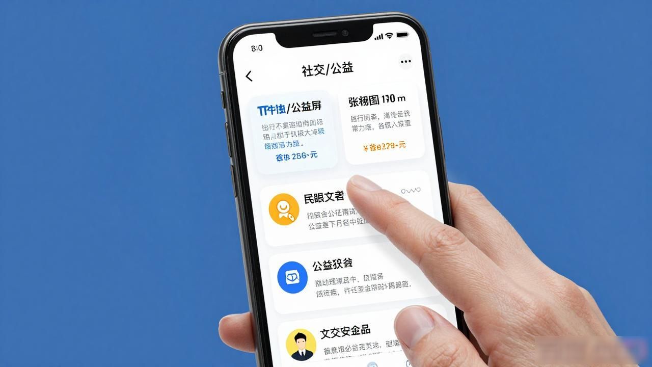 通过TPWallet参与公益活动详解