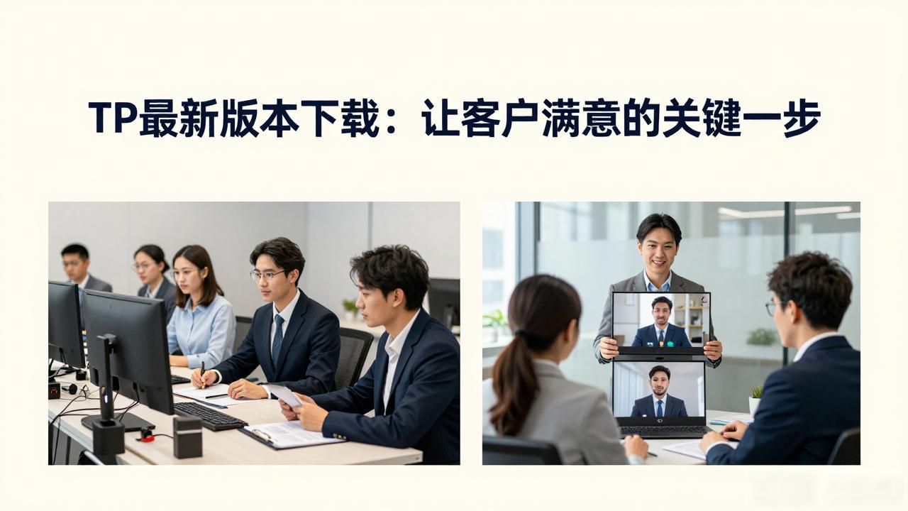TP最新版本下载：让客户满意的关键一步