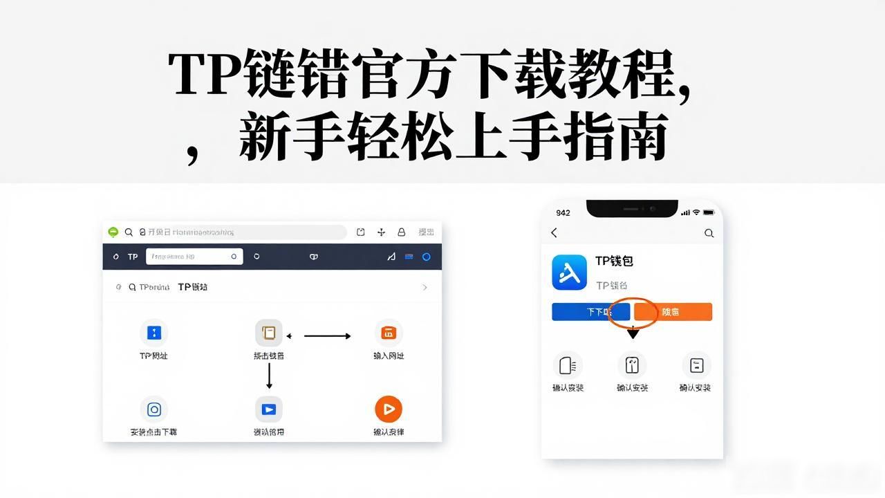TP钱包官方下载教程，新手轻松上手指南