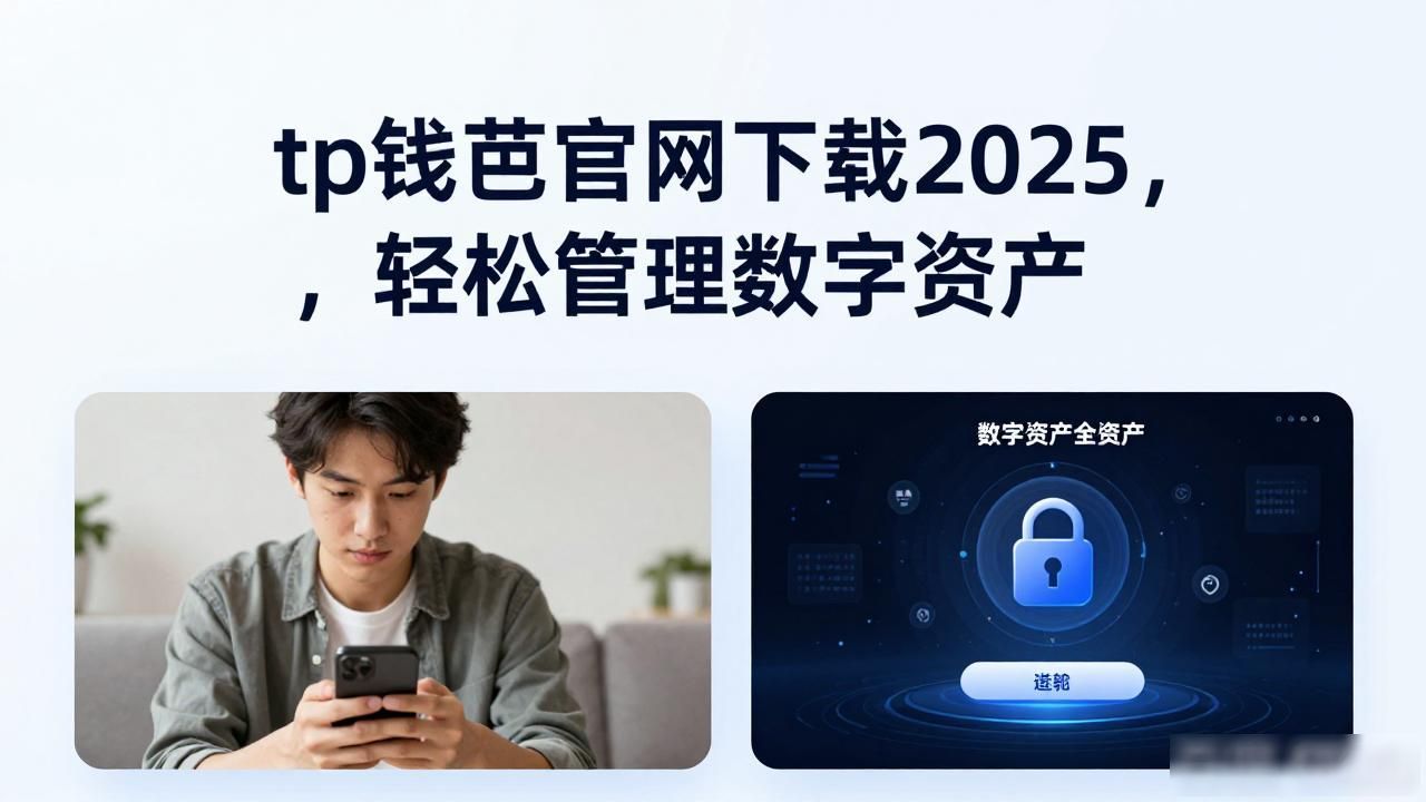 tp钱包官网下载2025，轻松管理数字资产