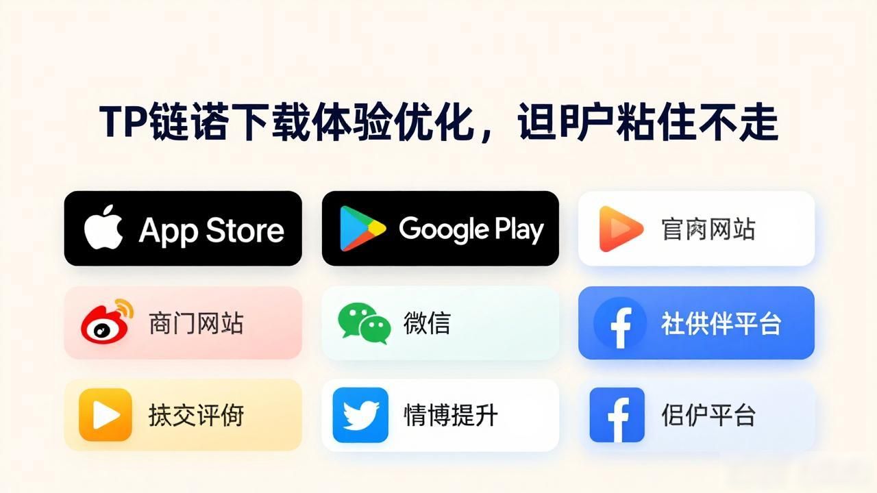 TP钱包下载体验优化，让用户粘住不走