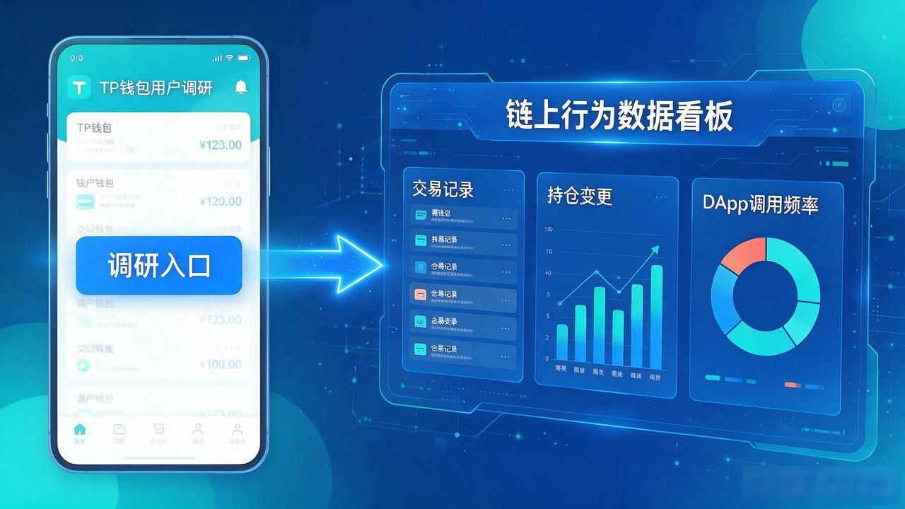 TP钱包用户调研怎么实操？从内嵌入口到数据闭环一次讲清