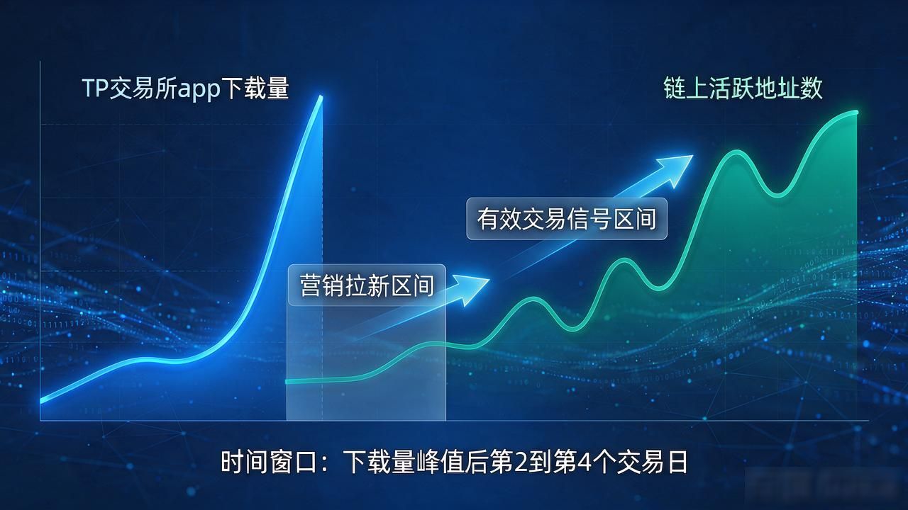 TP交易所app下载量怎么看，做前瞻性分析的实操方法