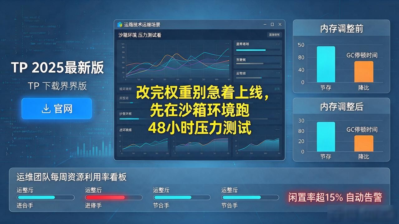 TP官网2025最新版下载，手把手教你把资源分配调到位