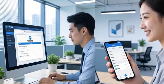 下载TP最新版,业务流程提速又省心