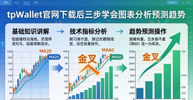 tpWallet官网下载后 三步学会图表分析预测趋势