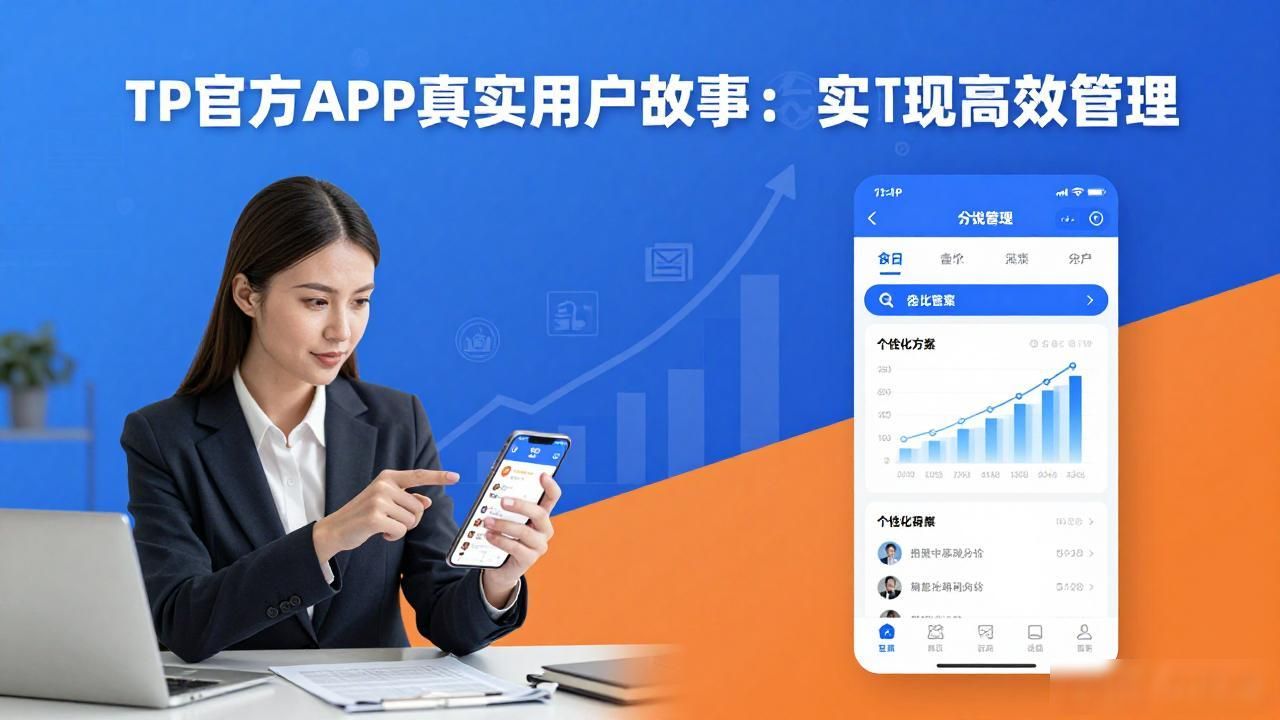 TP官方APP真实用户故事:如何利用它实现高效管理