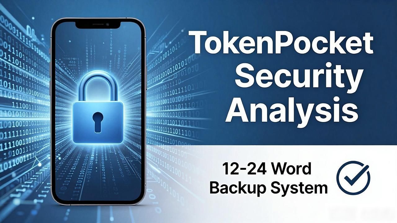 新手必备!TokenPocket下载与核心功能优势详解