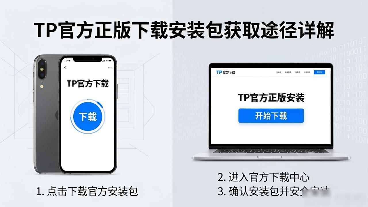 TP官方正版下载安装包获取途径详解
