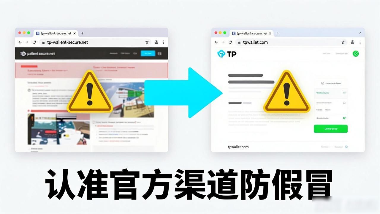 TP钱包官网下载避坑指南：认准官方渠道防假冒