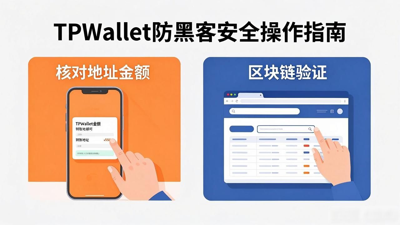 TPWallet怎么防黑客？看懂这几点才安心