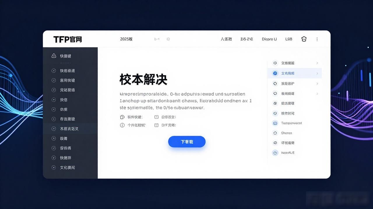 TP官网2025版下载灵活指南